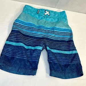 Ocean Coast Boys Swim/Board Trunks Size 5